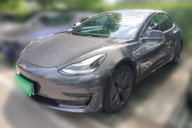Used Tesla Model 3 2019 Standard Range Rear-Drive Upgraded Version