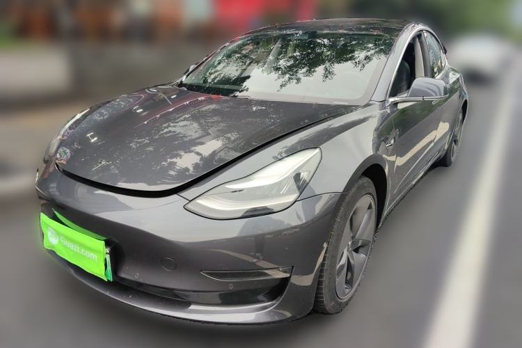 Used Tesla Model 3 2019 Long-Range All-Wheel-Drive Version Guazi used car, China used car export, Used car for sale, Used  cars, Cheapest cars for sale