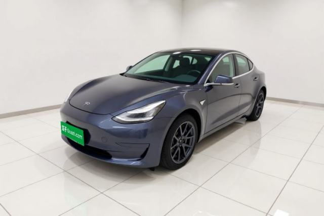 Używany Tesla Model 3 2019 Standard Range Rear-Drive Upgraded Version