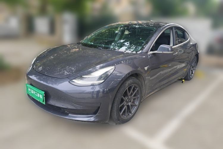 Used Tesla Model 3 2019 Standard Range Rear-Drive Upgraded Version Guazi used car, China used car export, Used car for sale, Used  cars, Cheapest cars for sale