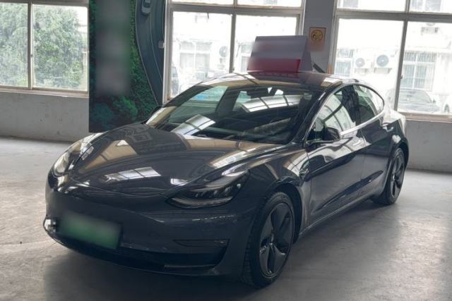 Used Tesla Model 3 2019 Long-Range All-Wheel-Drive Version