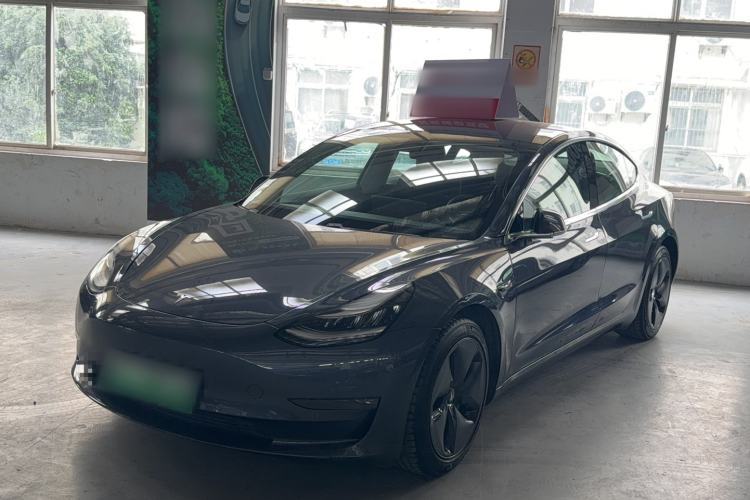 Used Tesla Model 3 2019 Long-Range All-Wheel-Drive Version Guazi used car, China used car export, Used car for sale, Used Tesla cars, Cheapest cars for sale, Electric vehicle, New energy car