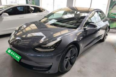 Used Tesla Model 3 2019 Long-Range All-Wheel-Drive Version