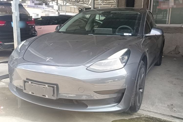Used Tesla Model 3 2019 Standard Range Rear-Drive Upgraded Version Guazi used car, China used car export, Used car for sale, Used  cars, Cheapest cars for sale