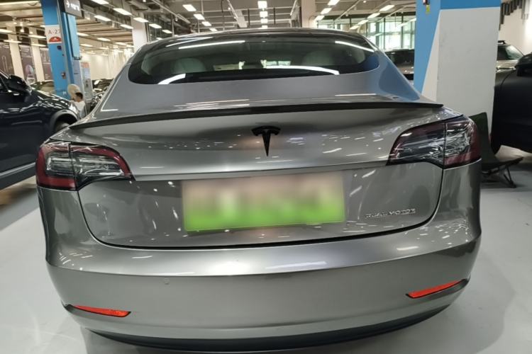 Used Tesla Model 3 2019 Performance High-Performance All-Wheel-Drive Version Rear