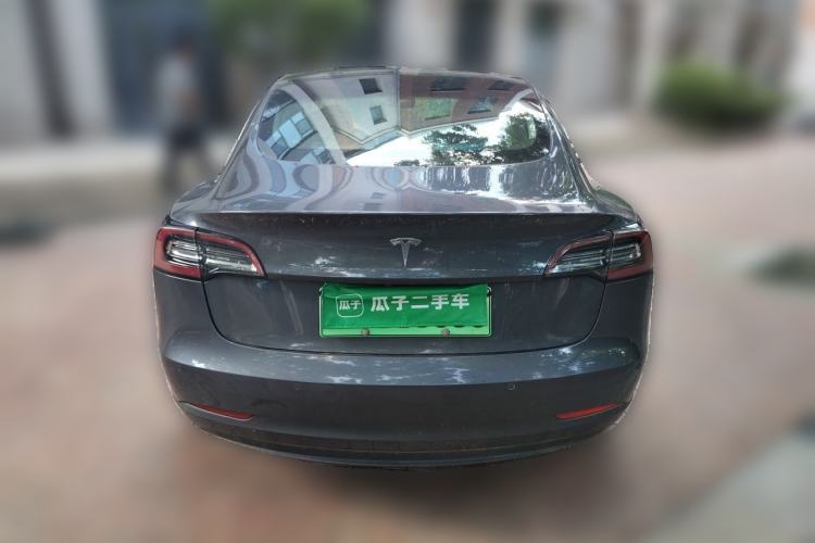 Used Tesla Model 3 2019 Standard Range Rear-Wheel Drive Upgraded Version (60 kWh) Rear