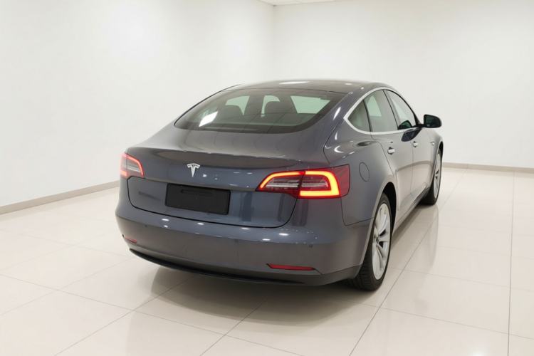 Used Tesla Model 3 2019 Long-Range All-Wheel-Drive Version Rear