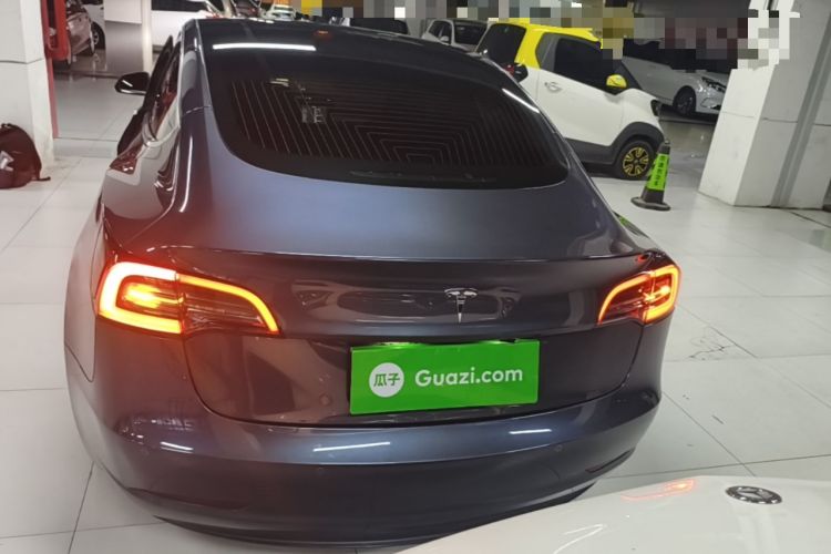 Used Tesla Model 3 2019 Standard Range Rear-Wheel Drive Upgraded Version (52 kWh) Rear