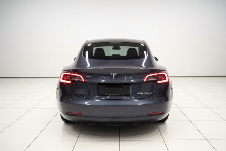 Used Tesla Model 3 2019 Standard Range Rear-Drive Upgraded Version Rear
