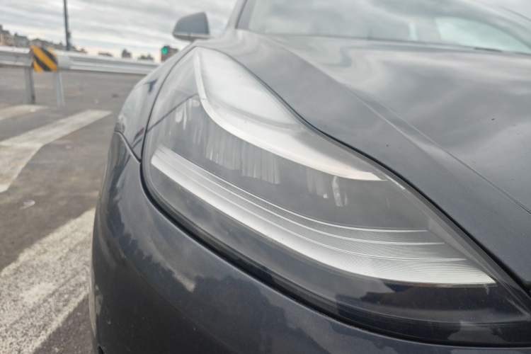 Used Tesla Model 3 2019 Standard Range Rear-Drive Upgraded Version Right Front Headlight
