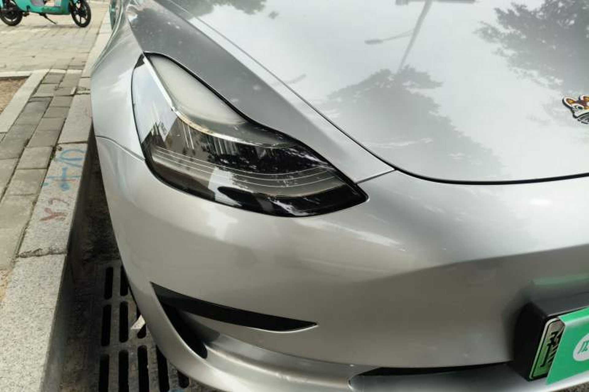 Used Tesla Model 3 2019 Standard Range Rear-Drive Upgraded Version Right Front Headlight