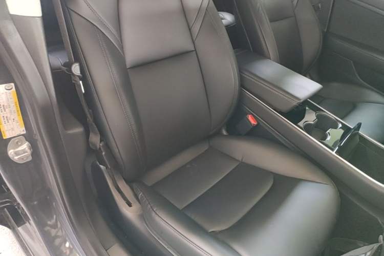 Used Tesla Model 3 2019 Standard Range Rear-Drive Upgraded Version Right Front Seat