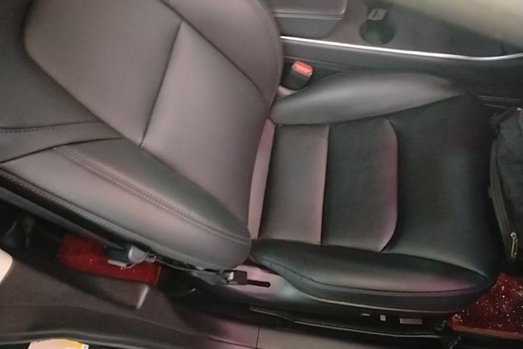 Used Tesla Model 3 2019 Standard Range Rear-Drive Upgraded Version Right Front Seat