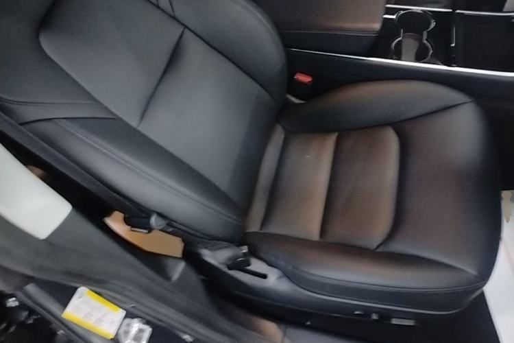 Used Tesla Model 3 2019 Standard Range Rear-Drive Upgraded Version Right Front Seat