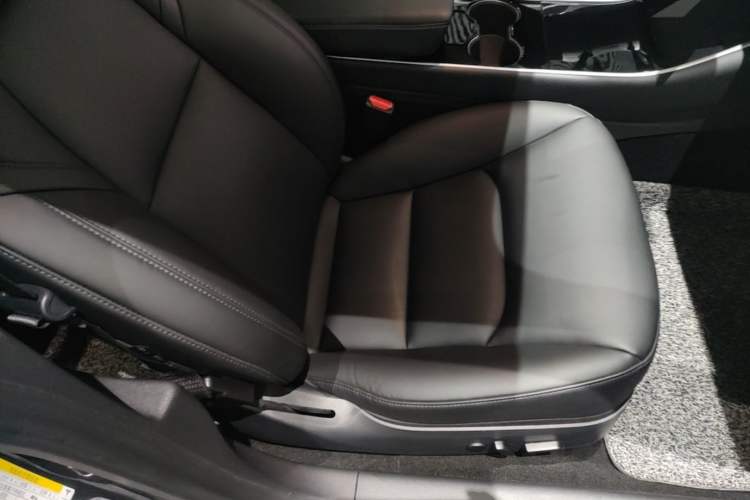 Used Tesla Model 3 2019 Standard Range Rear-Drive Upgraded Version Right Front Seat