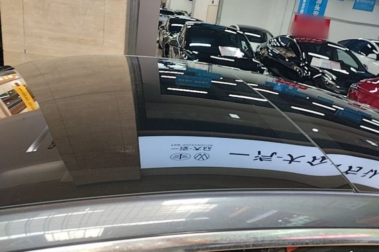 Used Tesla Model 3 2019 Standard Range Rear-Drive Upgraded Version Roof