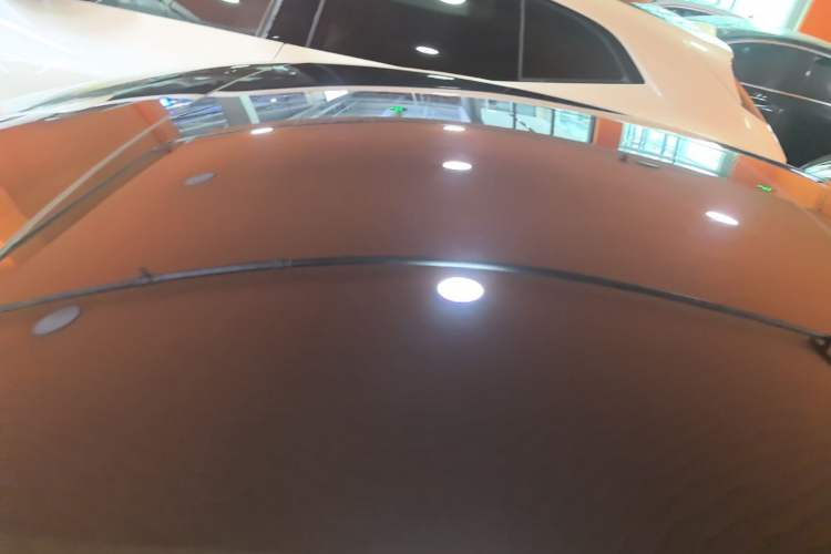 Used Tesla Model 3 2019 Long-Range Rear-Wheel-Drive Version Roof