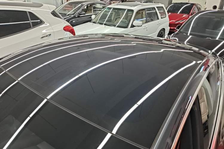 Used Tesla Model 3 2019 Performance High-Performance All-Wheel-Drive Version Roof