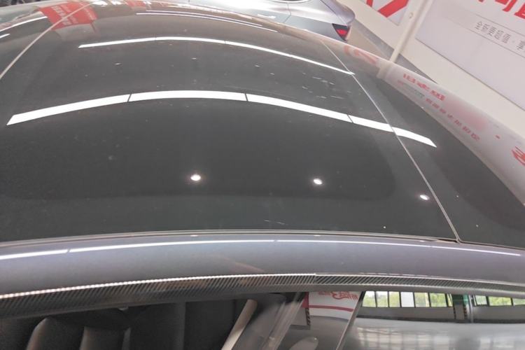 Used Tesla Model 3 2019 Standard Range Rear-Drive Upgraded Version Roof