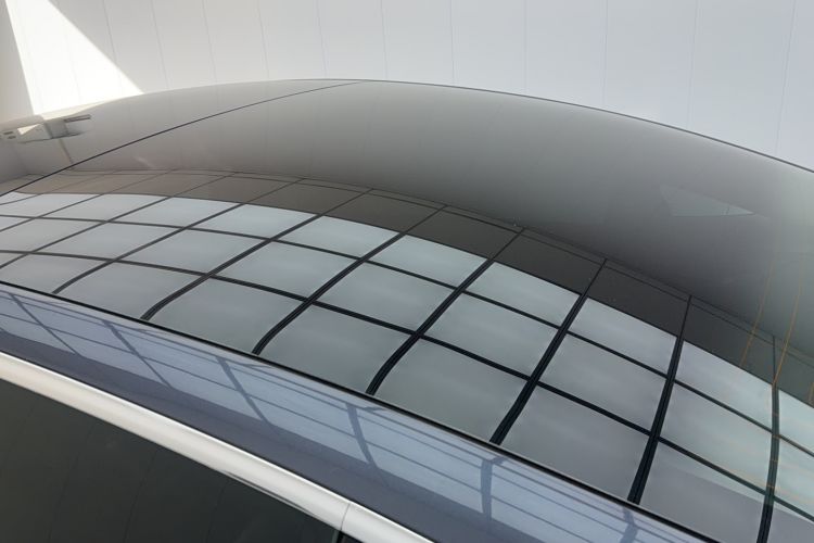 Used Tesla Model 3 2019 Standard Range Rear-Drive Upgraded Version Roof