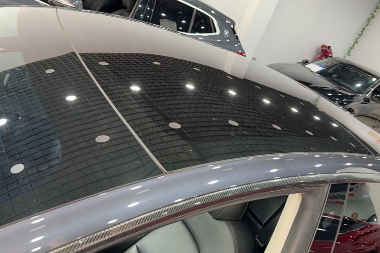 Used Tesla Model 3 2019 Standard Range Rear-Drive Upgraded Version Roof