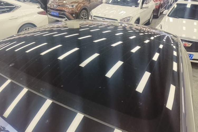 Used Tesla Model 3 2019 Standard Range Rear-Drive Upgraded Version Roof