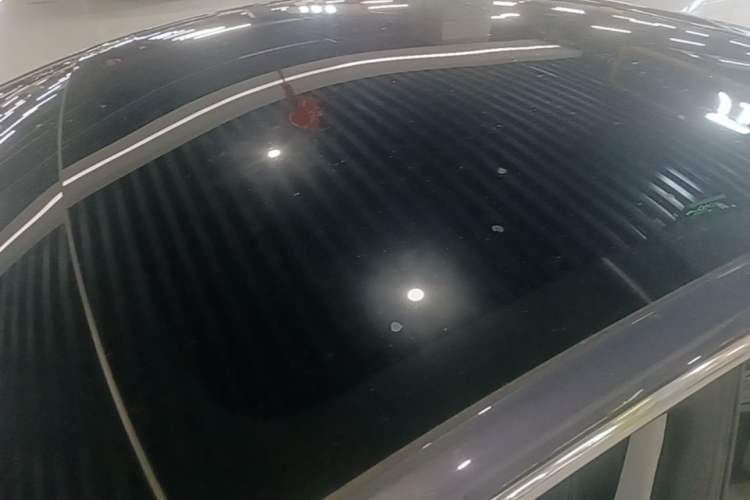 Used Tesla Model 3 2019 Standard Range Rear-Drive Upgraded Version Roof