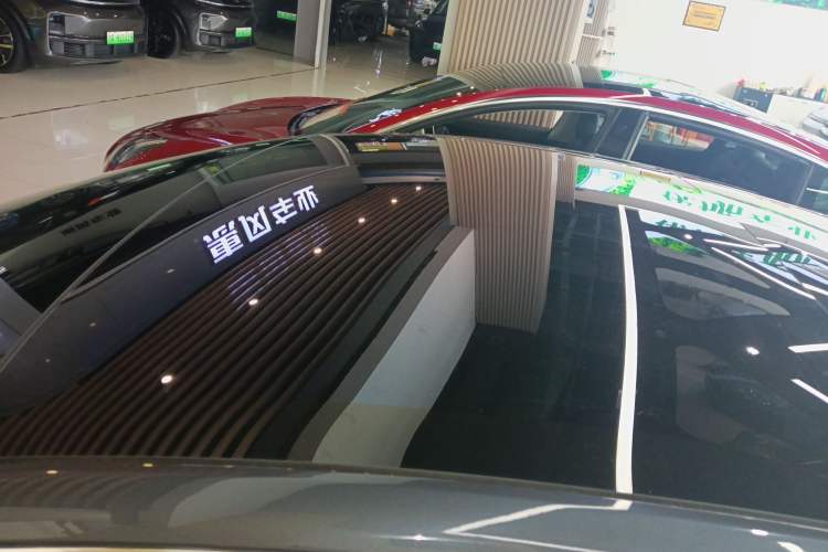Used Tesla Model 3 2019 Performance High-Performance All-Wheel-Drive Version Roof