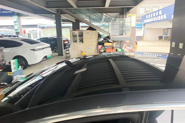 Used Tesla Model 3 2019 Standard Range Rear-Drive Upgraded Version Roof