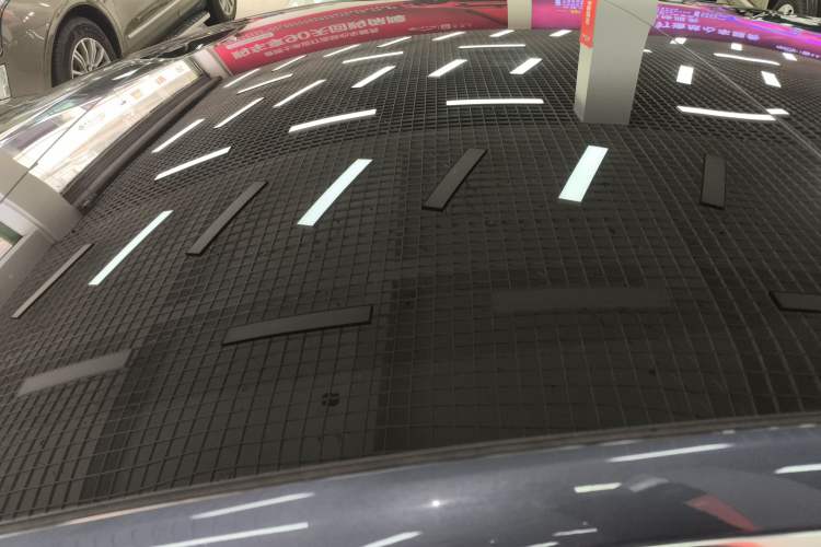 Used Tesla Model 3 2019 Long-Range All-Wheel-Drive Version Roof