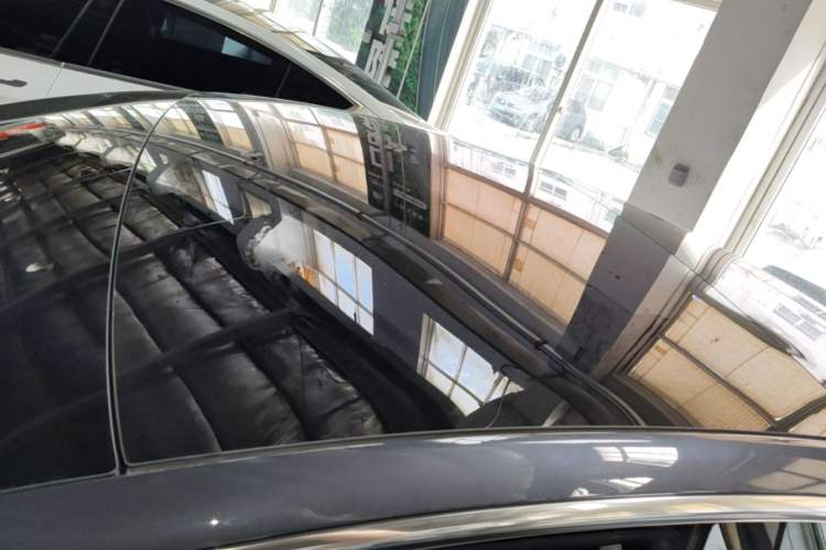 Used Tesla Model 3 2019 Long-Range All-Wheel-Drive Version Roof
