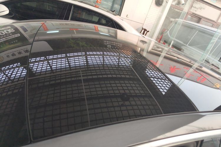Used Tesla Model 3 2019 Standard Range Rear-Drive Upgraded Version Roof