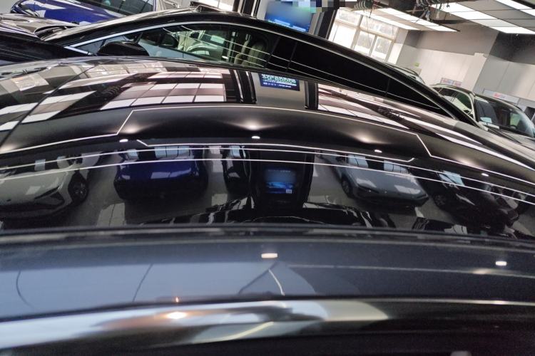 Used Tesla Model 3 2019 Long-Range All-Wheel-Drive Version Roof