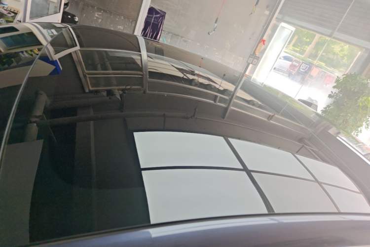 Used Tesla Model 3 2019 Standard Range Rear-Drive Upgraded Version Roof