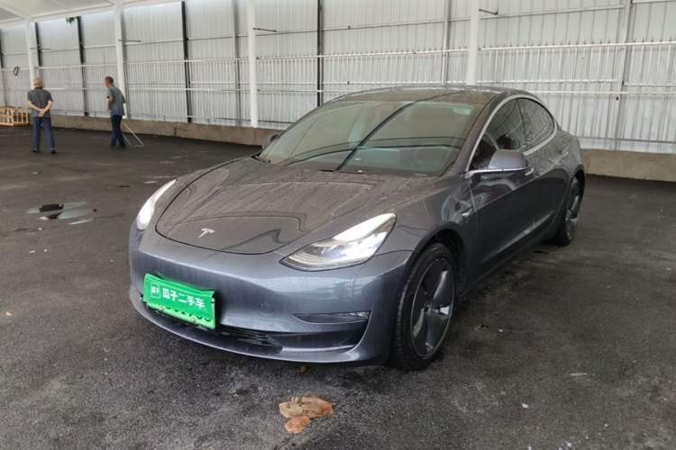 Used Tesla Model 3 2019 Long-Range All-Wheel-Drive Version Guazi used car, China used car export, Used car for sale, Used  cars, Cheapest cars for sale