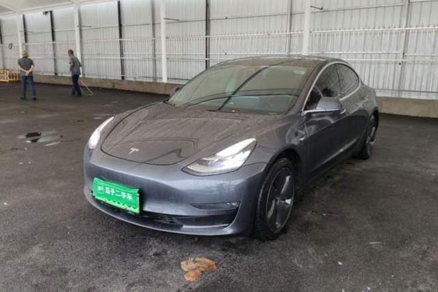 Used Tesla Model 3 2019 Long-Range All-Wheel-Drive Version