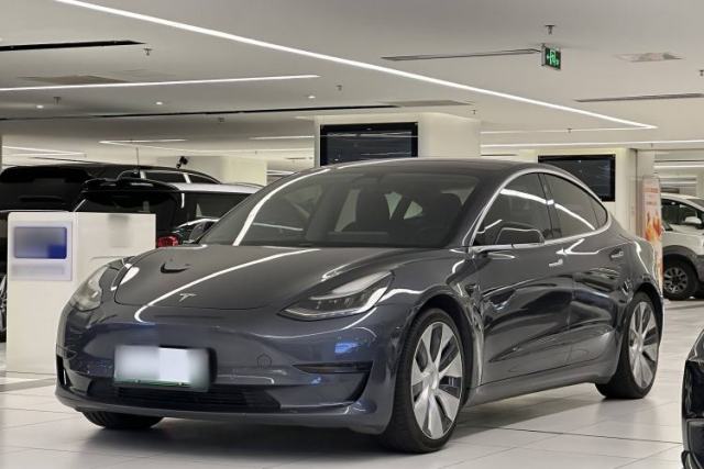 Used Tesla Model 3 2019 Performance High-Performance All-Wheel-Drive Version