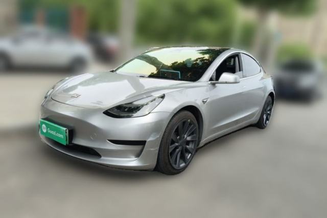 Used Tesla Model 3 2019 Standard Range Rear-Drive Upgraded Version