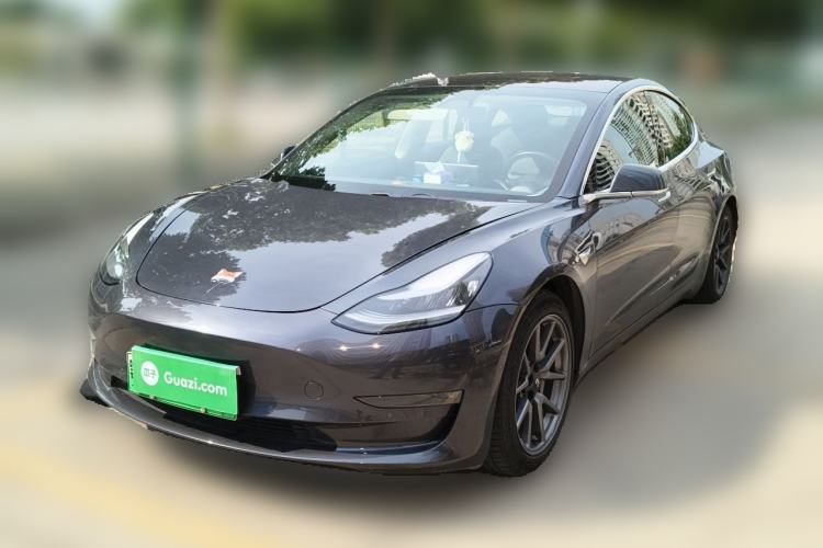 Used Tesla Model 3 2019 Long-Range All-Wheel-Drive Version Guazi used car, China used car export, Used car for sale, Used  cars, Cheapest cars for sale