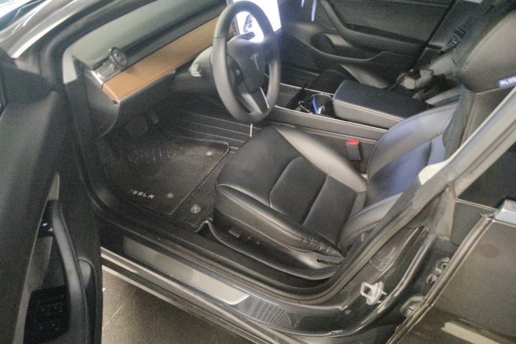 Used Tesla Model 3 2019 Standard Range Rear-Drive Upgraded Version Steering Wheel
