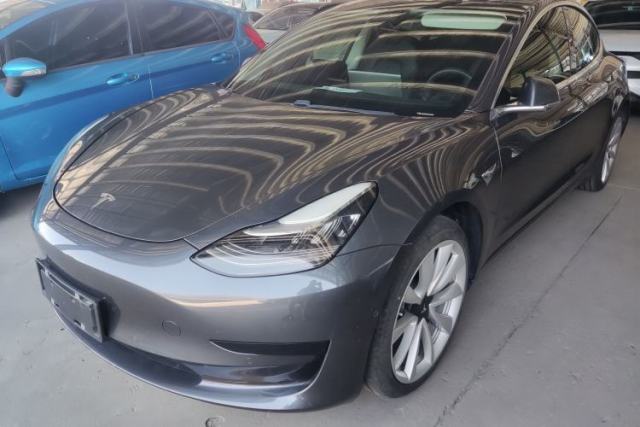 Used Tesla Model 3 2019 Standard Range Rear-Drive Upgraded Version