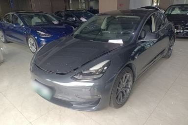 Used Tesla Model 3 2019 Long-Range Rear-Wheel-Drive Version