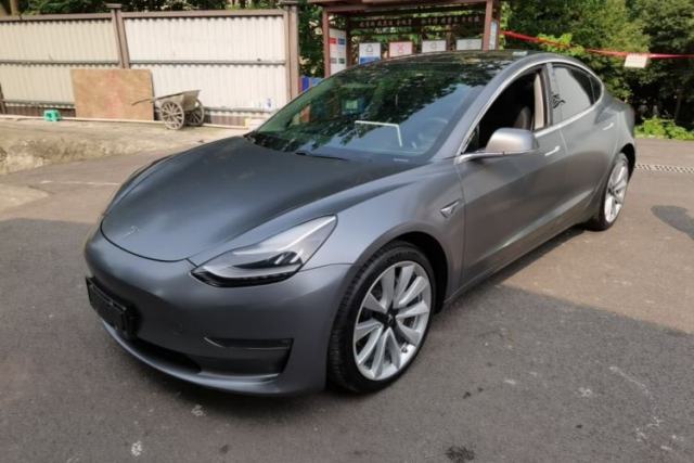 Used Tesla Model 3 2019 Long-Range All-Wheel-Drive Version