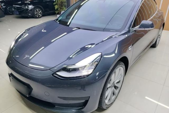Used Tesla Model 3 2019 Standard Range Rear-Drive Upgraded Version