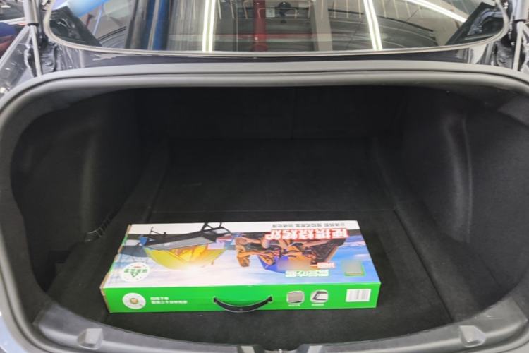 Used Tesla Model 3 2019 Standard Range Rear-Drive Upgraded Version Trunk