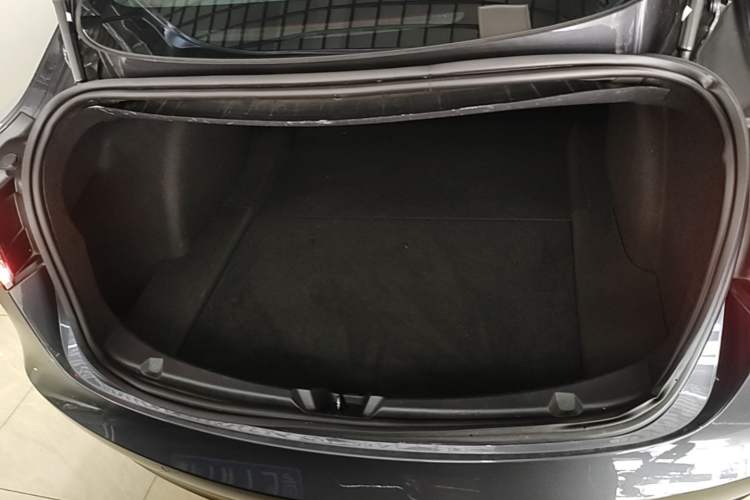 Used Tesla Model 3 2019 Standard Range Rear-Drive Upgraded Version Trunk