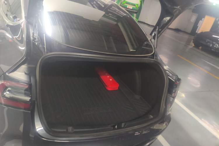 Used Tesla Model 3 2019 Standard Range Rear-Drive Upgraded Version Trunk