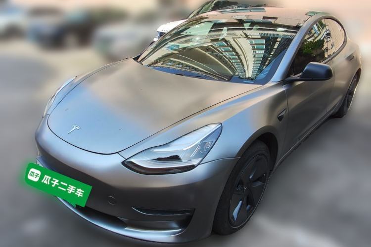 Used Tesla Model 3 2019 Long-Range Rear-Wheel-Drive Version Guazi used car, China used car export, Used car for sale, Used  cars, Cheapest cars for sale