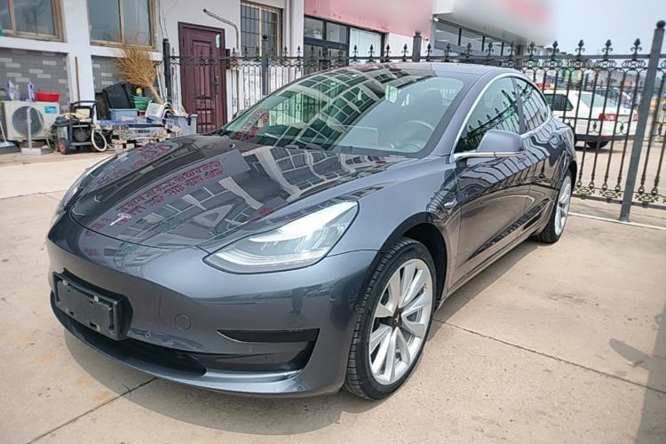 Used Tesla Model 3 2019 Standard Range Rear-Drive Upgraded Version Guazi used car, China used car export, Used car for sale, Used  cars, Cheapest cars for sale