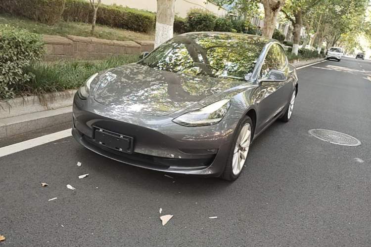 Used Tesla Model 3 2019 Long-Range Rear-Wheel-Drive Version Guazi used car, China used car export, Used car for sale, Used  cars, Cheapest cars for sale